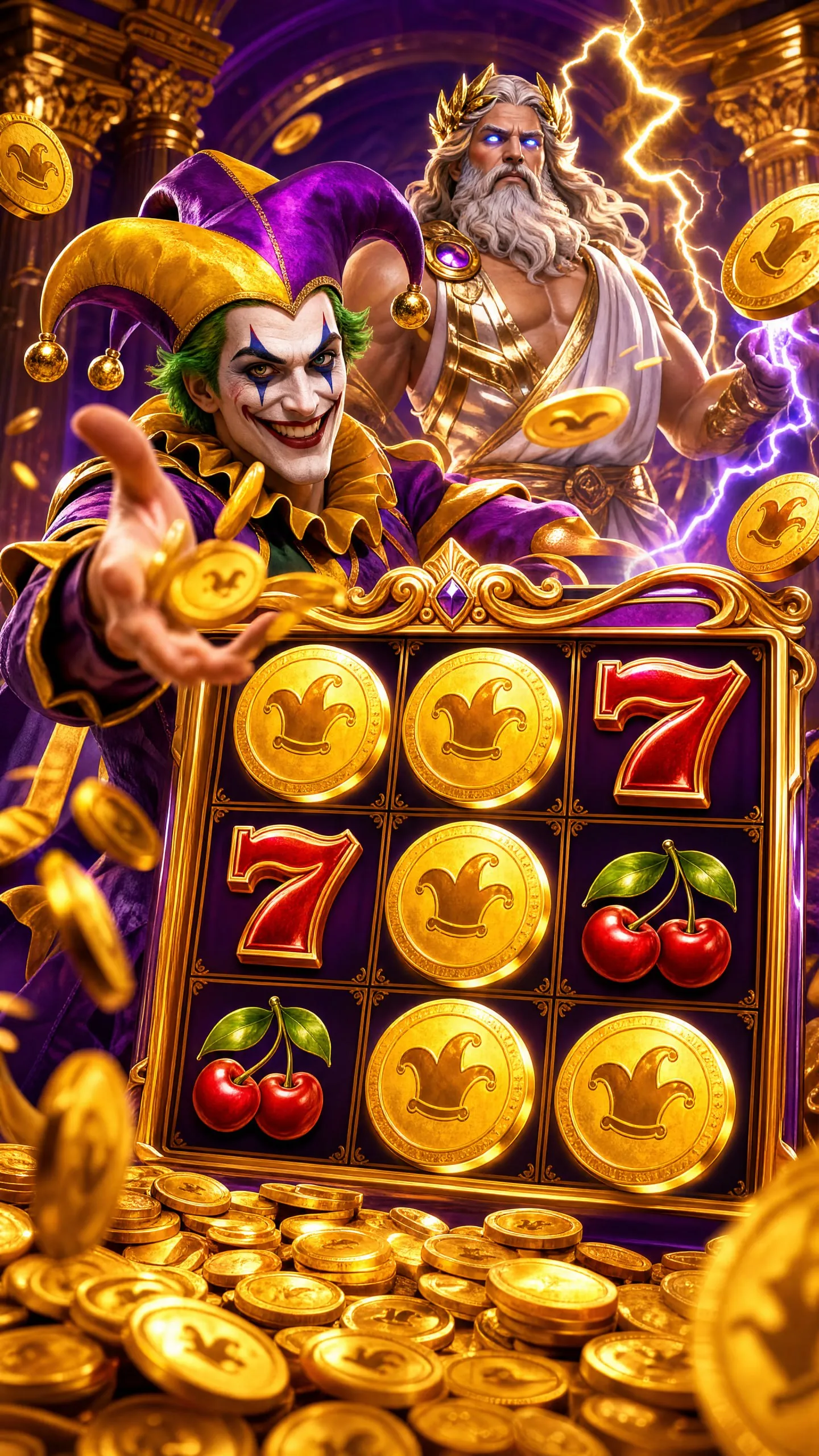 Merkur Slots preview 1
